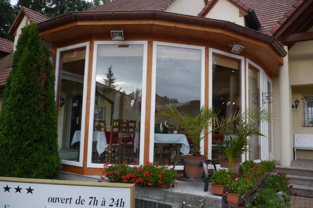 Ranspach-le-Bas Hotel Sud Alsace מראה חיצוני תמונה