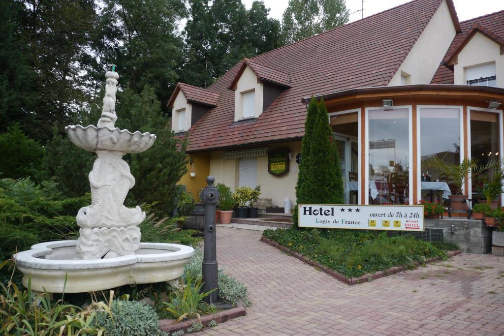 Ranspach-le-Bas Hotel Sud Alsace מראה חיצוני תמונה